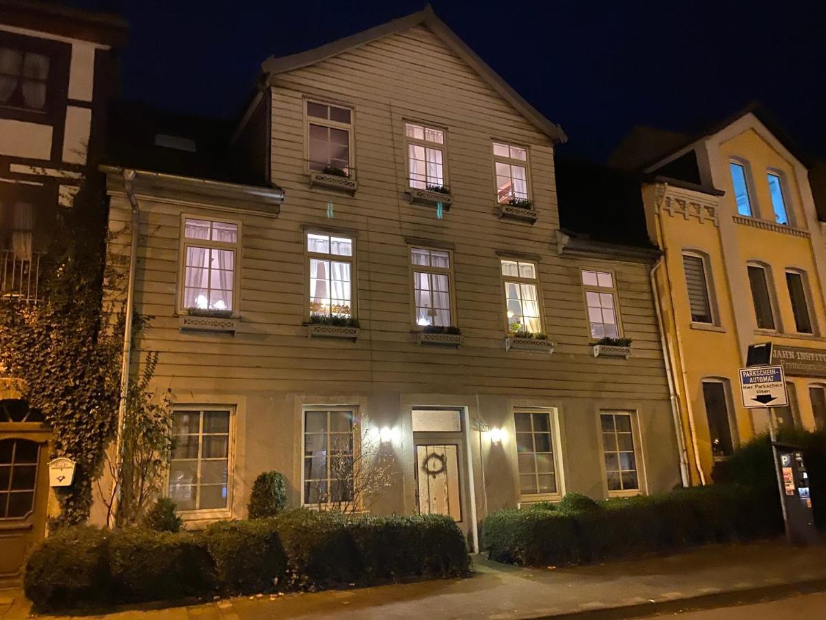Altstadt Fereienwohnung Hameln Хамелн Екстериор снимка
