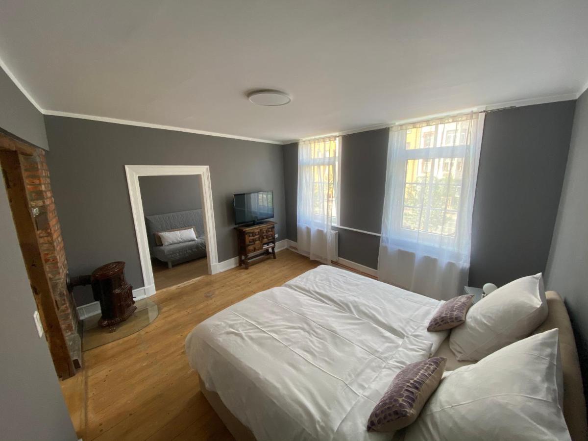 Altstadt Fereienwohnung Hameln Хамелн Екстериор снимка