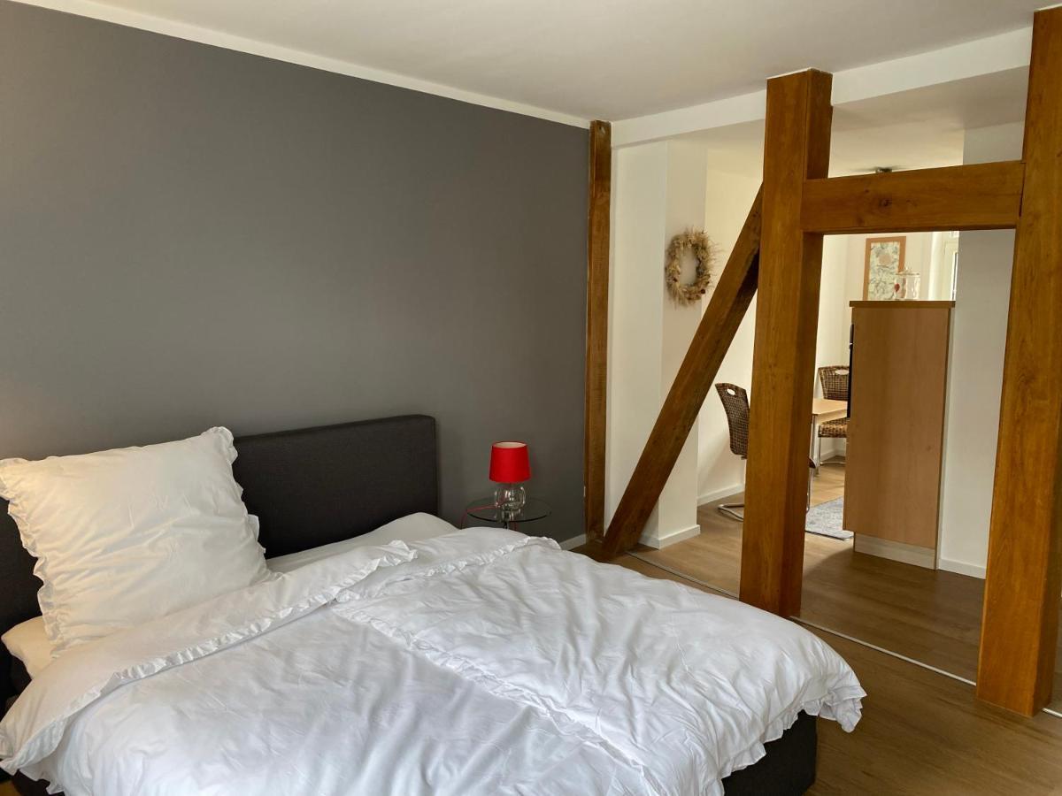 Altstadt Fereienwohnung Hameln Хамелн Екстериор снимка
