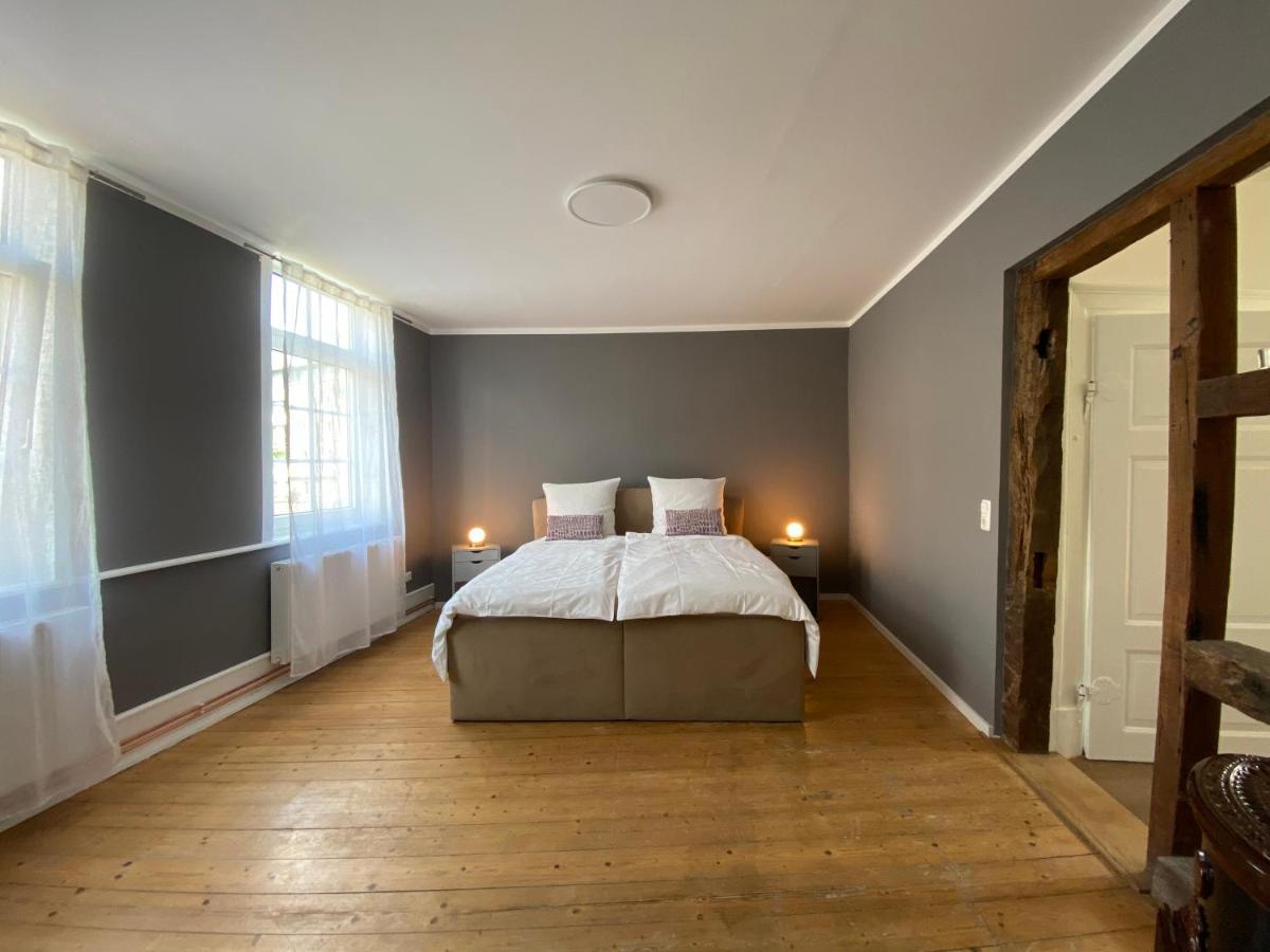 Altstadt Fereienwohnung Hameln Хамелн Екстериор снимка