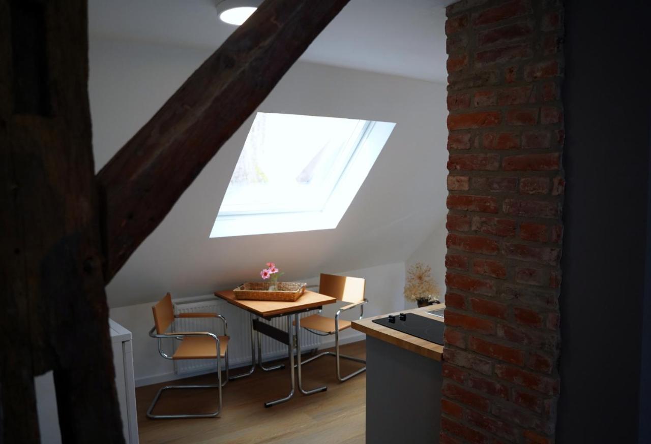 Altstadt Fereienwohnung Hameln Хамелн Екстериор снимка