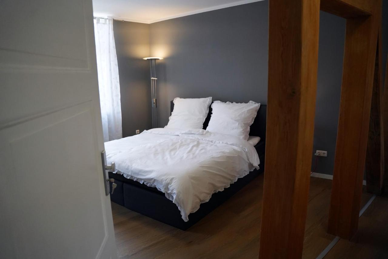 Altstadt Fereienwohnung Hameln Хамелн Екстериор снимка