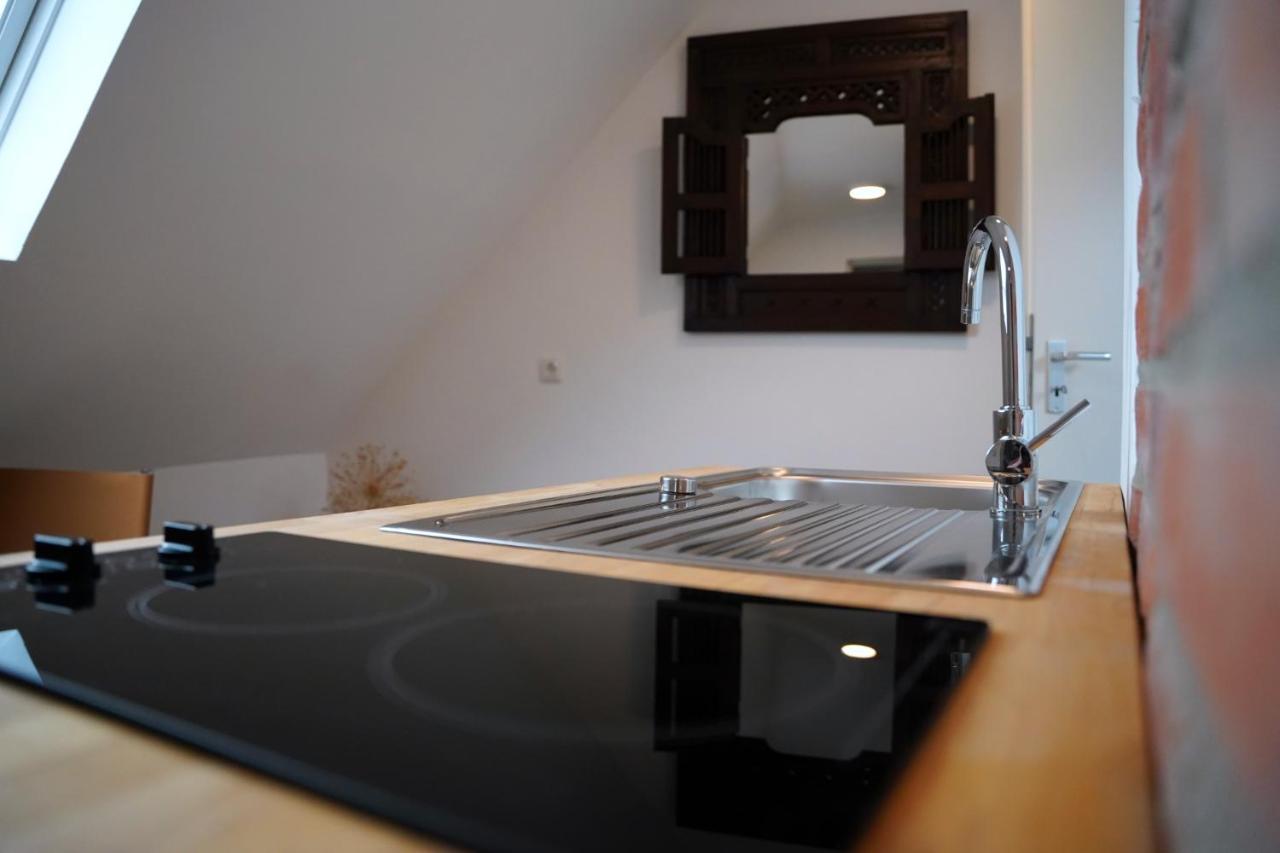 Altstadt Fereienwohnung Hameln Хамелн Екстериор снимка