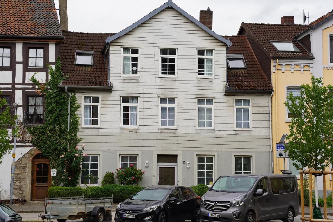 Altstadt Fereienwohnung Hameln Хамелн Екстериор снимка