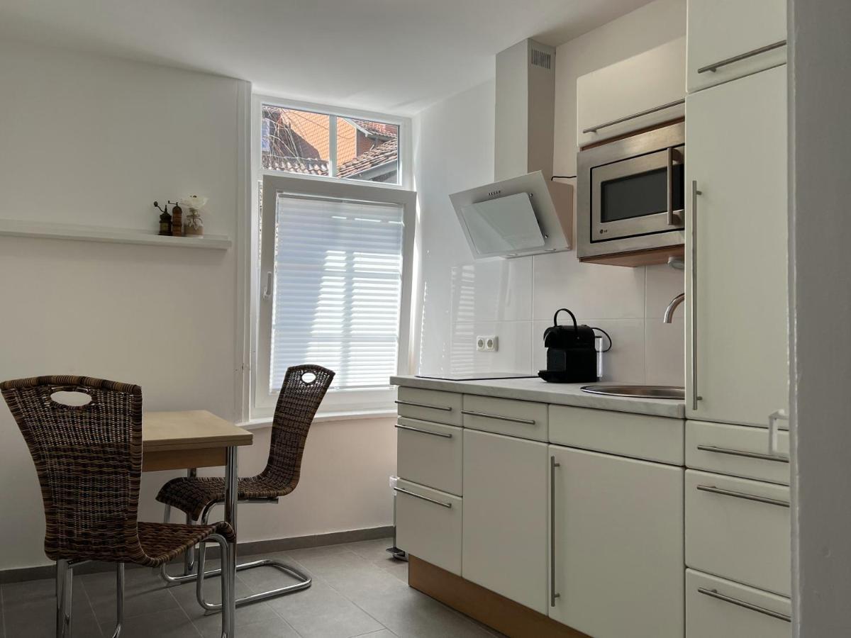 Altstadt Fereienwohnung Hameln Хамелн Екстериор снимка