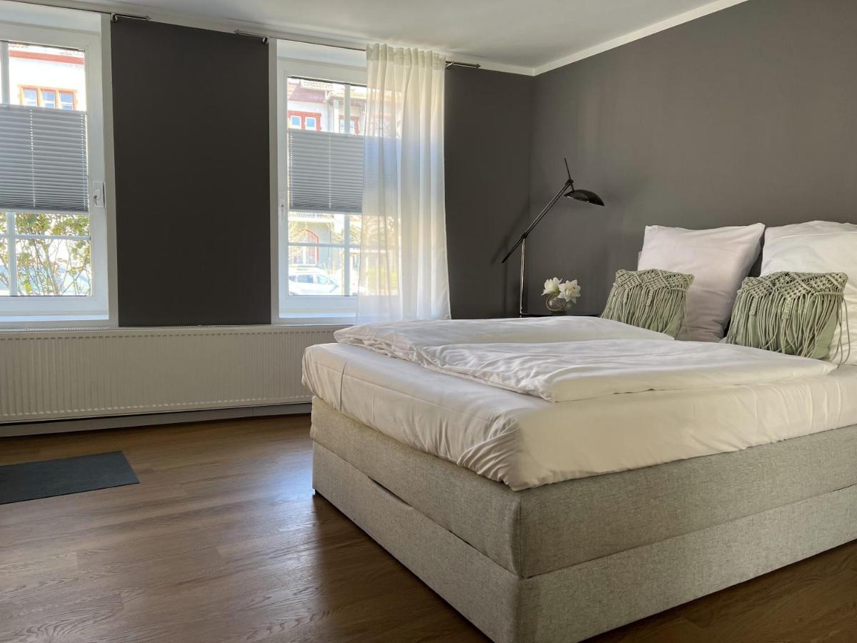 Altstadt Fereienwohnung Hameln Хамелн Екстериор снимка
