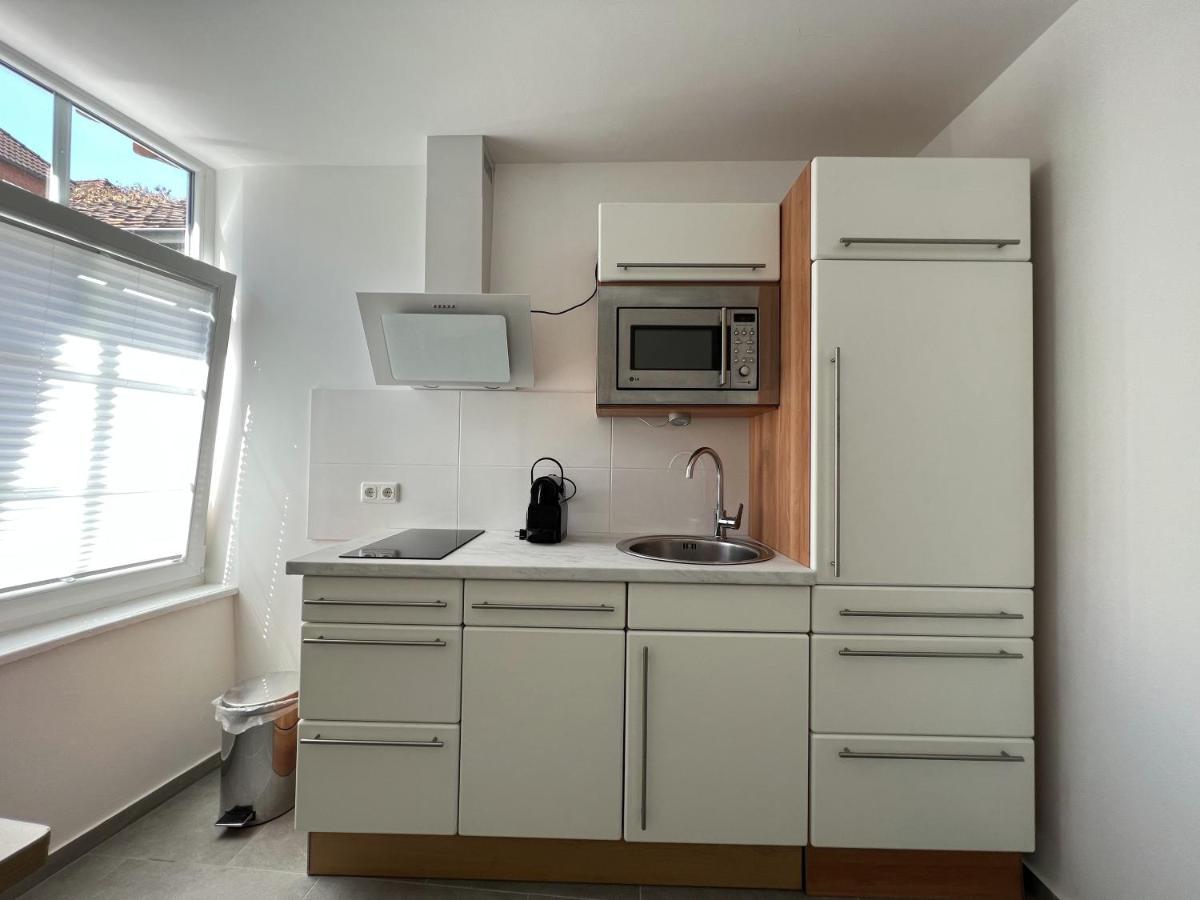 Altstadt Fereienwohnung Hameln Хамелн Екстериор снимка